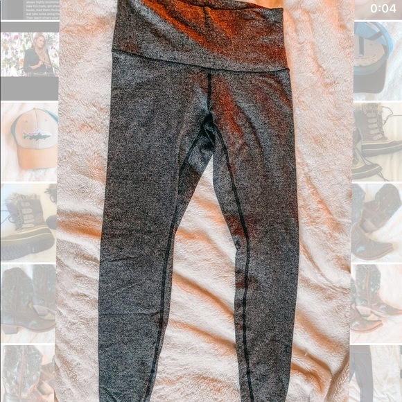 Lululemon pants! - Picture 1 of 3